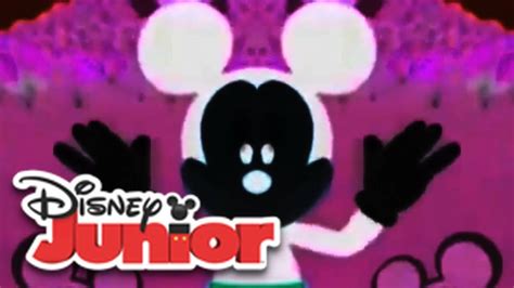 Mickey Mouse Clubhouse Dance Horror Song Dance Youtube