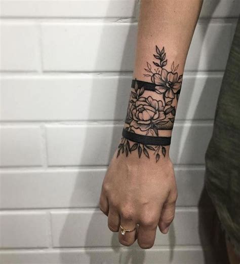 Flower Tattoo Flowertattoodesigns Wrist Tattoos For Guys Wrist