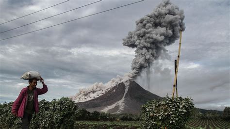 Climate Change Likely To Increase Volcanic Eruptions Scientists Say