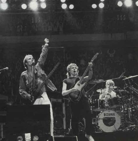 In Concert The Police Photo 940629 Fanpop