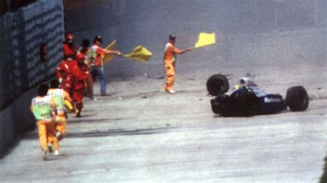 Ap Reporter Recalls Hellish Day Of Sennas Death