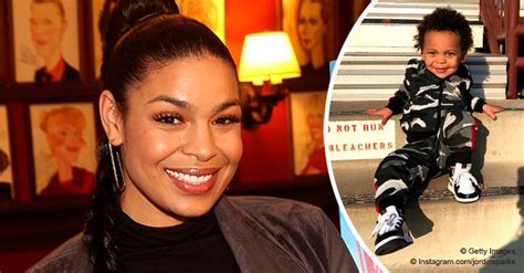 Jordin Sparks Son Dj Shows Off His Swag As He Poses In A Camo Outfit In Recent Pics