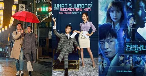 Top 12 Bộ Phim Hàn Quốc Năm 2018 Hay Nhất định Phải Xem