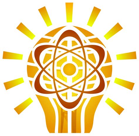 Science Logos Symbols