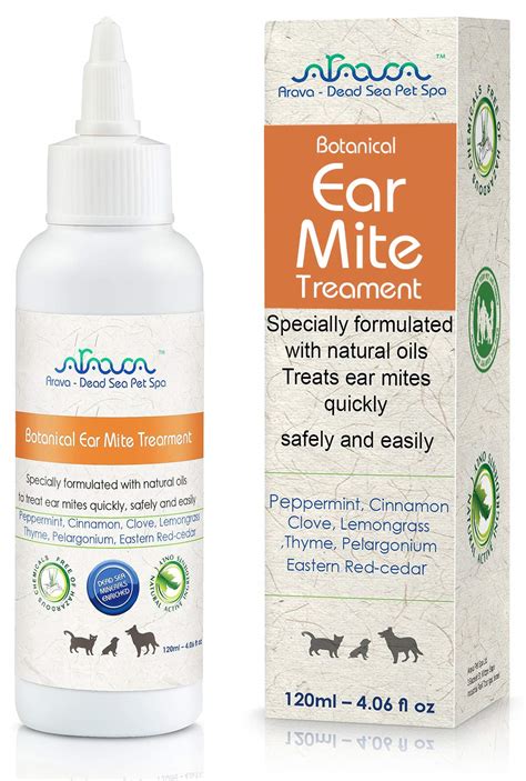 Olive oil is one of the best natural remedies for constipation in cats. Homemade Ear Mite Wash For Dogs - Homemade Ftempo