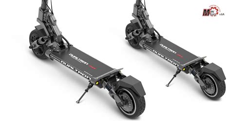 Minimotors Usa Introduces The 2022 Dualtron Mini Electric Scooter