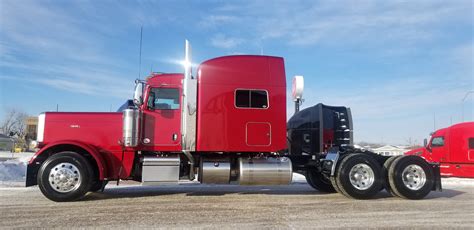 Paccar Powered 389 Peterbilt Of Sioux Falls