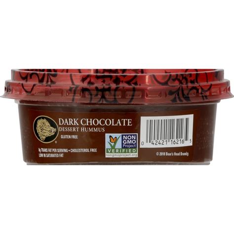 Boar's head chocolate hummus nutrition facts. Boars Head Chocolate Hummus Nutrition Facts - Nutrition Pics