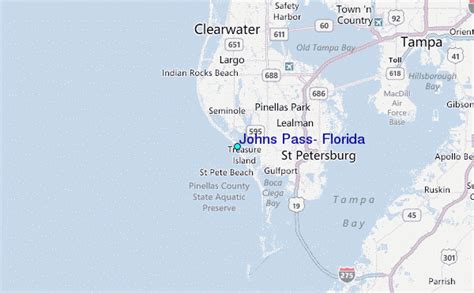 Find deals for hotels in st john's. Johns Pass, Florida Tide Station Location Guide