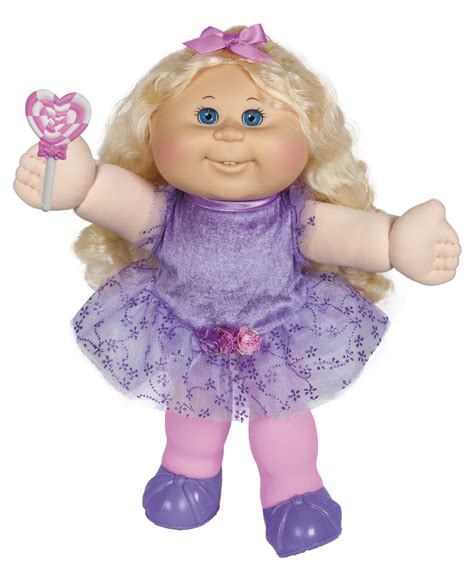 Buy Cabbage Patch Kids 14 Plush Doll At Mighty Ape Australia