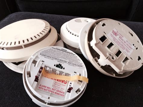 Maplewood Fd How To Dispose Of Old Smoke Detectors The Village Green