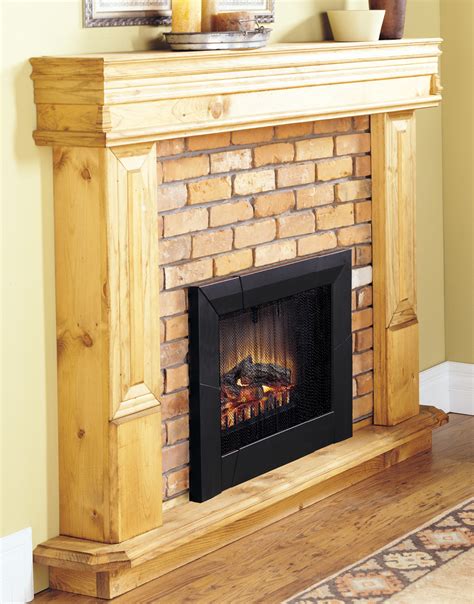 Maybe you would like to learn more about one of these? Dimplex Standard 23" Log Set Electric Fireplace Insert ...