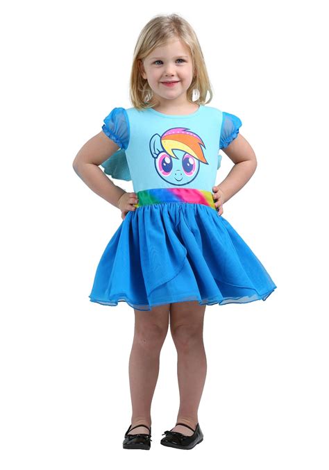 My Little Pony Rainbow Dash Costume Dress