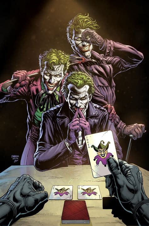 Three Jokers Batman Wiki Fandom