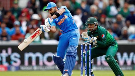 Future Of India Vs Pakistan Cricket Matches Coa Chief Vinod Rai