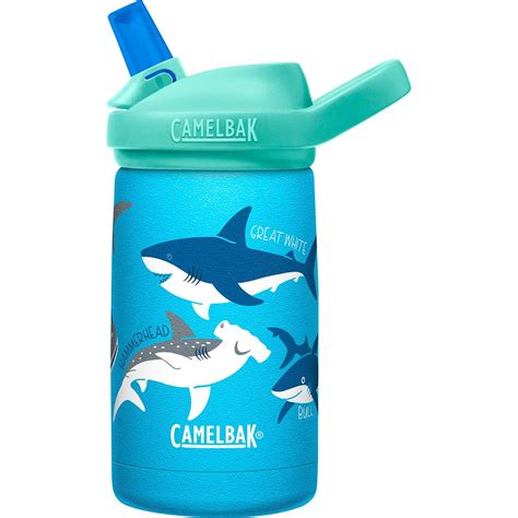 Camelbak Eddy Kids Rvs Vacuum Insulated Sharks Of The World Happybento