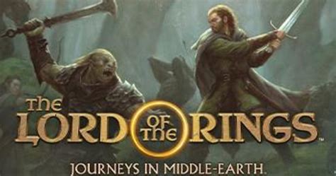 Solve The Haunting Of Dale In New Lord Of The Rings Journeys In