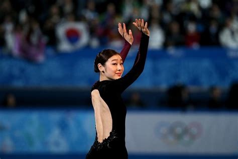 Petition In Support Of Yuna Kim Gets Record Signings Korea Real Time