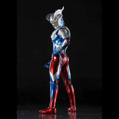Sh Figuarts Ultraman Zero 10th Anniversary Special Color Ver