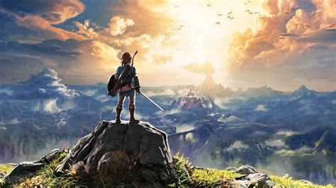 The Weekly Stuff Podcast Nintendo Switch Zelda Breath Of The