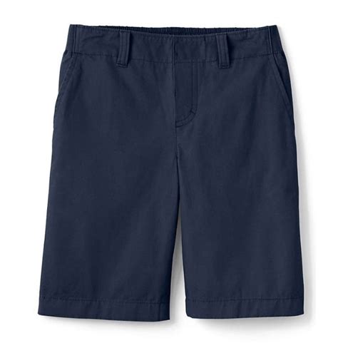 Navy Blue Uniform Shorts F