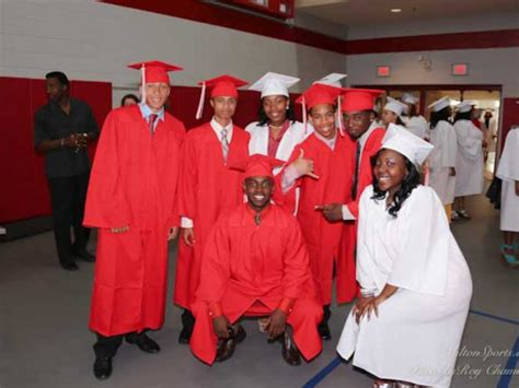 Class Of 2012 Graduates From Milton High School Milton Ma Patch