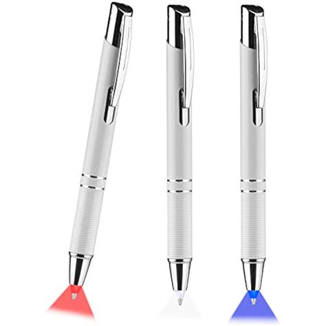 Light Up Multifunction Writing Instruments Pen Light Lighted Tip Pens
