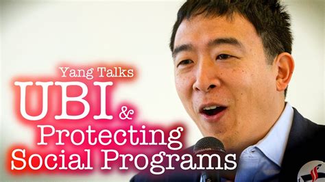 Can Andrew Yangs Ubi Be Weaponized To Gut Social Safety Net Programs