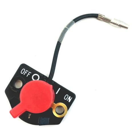 start stop switch for subaru robin models [ x660000530] ebay