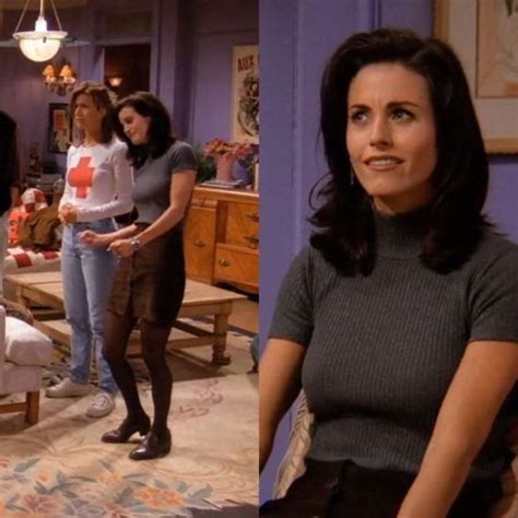 15 monica geller outfits to copy rn society19 90s inspired outfits monica geller friends