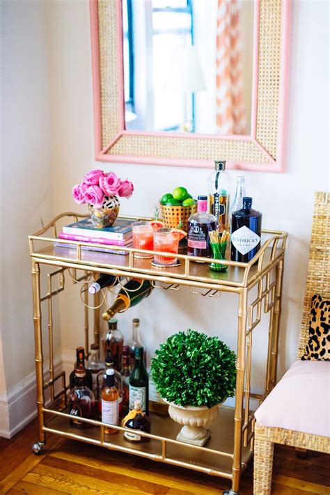 How To Set Up The Perfect Home Bar Society Social