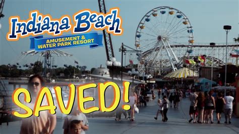INDIANA BEACH IS REOPENING Who Bought It And When Will They Open