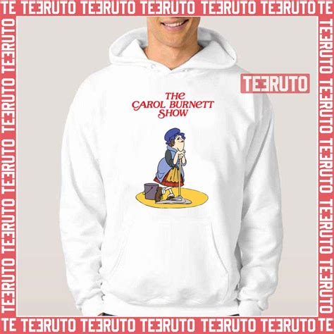 Cute Design Carol Burnett Show Unisex T Shirt Teeruto