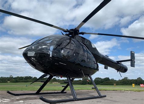 1994 Mcdonnell Douglas 520n For Sale In Shoreham By Sea England