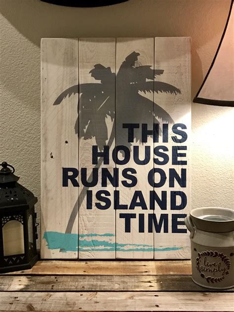 27 Best Beach Themed Wooden Signs Ideas And Designs For 2020