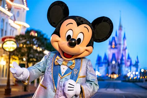 Everything You Need To Know About Walt Disney Worlds 50th Anniversary