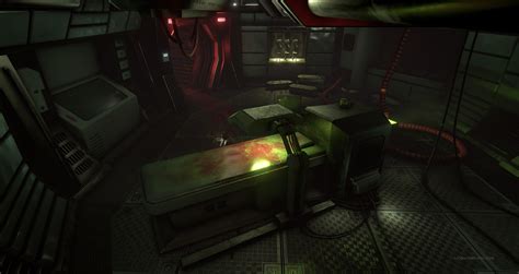 3d Artist Creates An Alien Inspired Scene In Unreal Engine 4