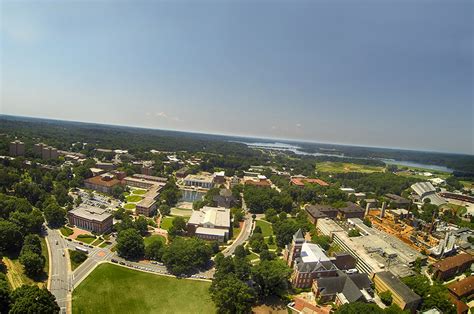 Campus Slideshow About Clemson University South Carolina