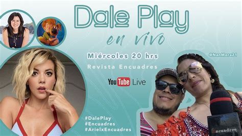 Dale Play En Vivo 19 Agosto 2020 Youtube