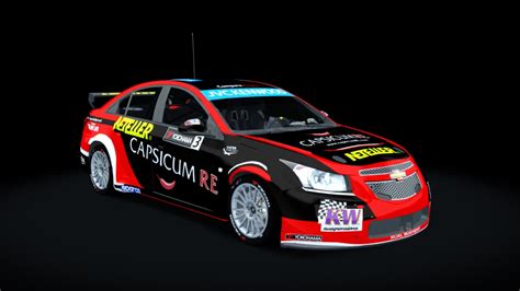 Chevrolet Cruze Wtcc Assetto Corsa Mod Car Assettocorsavip