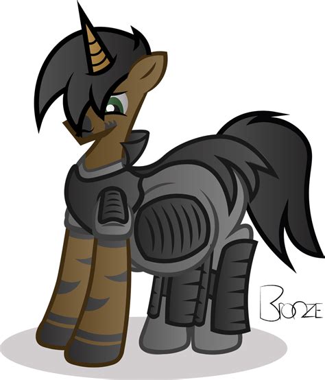 Introducing Maternity Armor Bronze Edition By Bronzepony On Deviantart