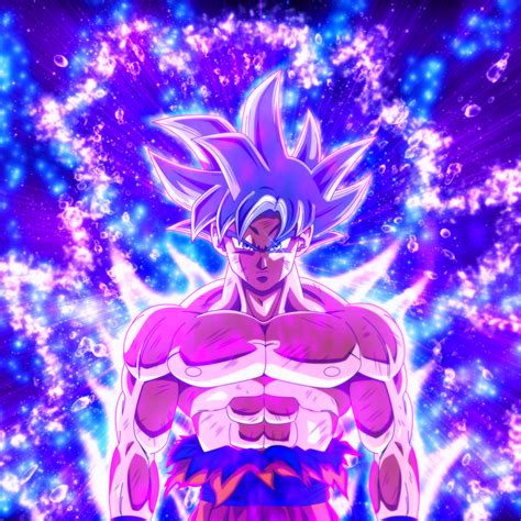Goku 1080x1080 Posted By Michelle Tremblay