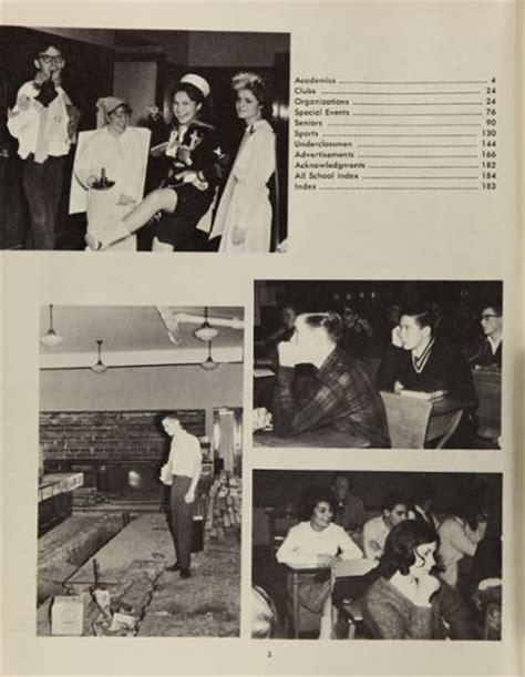 Explore 1965 Cooley High School Yearbook Detroit Mi Classmates