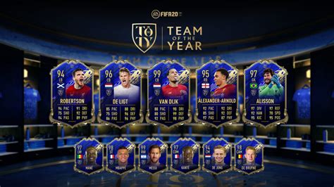 Ngl, if you think hes shite, you have a problem. FIFA 20: TOTY - Team Of The Year Revealed - CR7 excluded ...