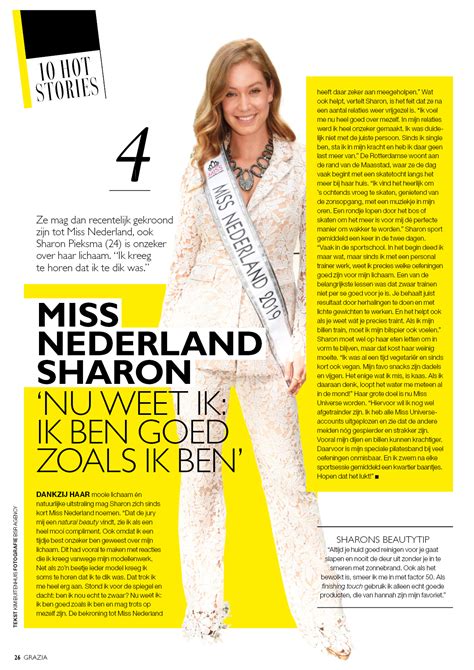 miss nederland 2019 miss nederland