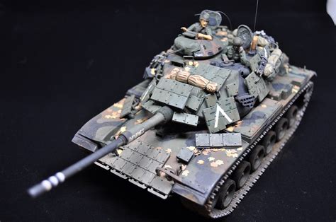 M60a1 Rise Passive M60a1 With Rise Passive Armor Park Pilots