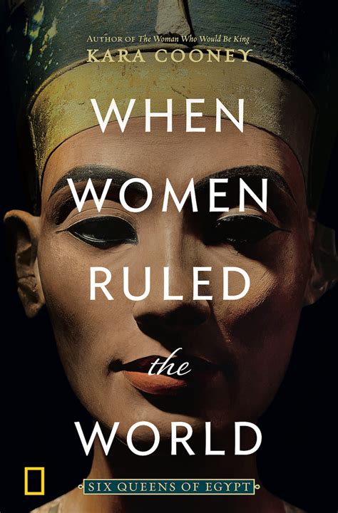 Celebrate International Women’s Day With When Women Ruled The World Six Queens Of Egypt