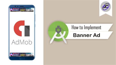 How To Implement Banner Ad In Android Studio Admobbannerad Android