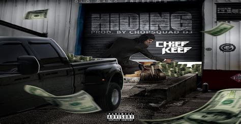 Chief Keef Preps New Song ‘hiding Welcome To