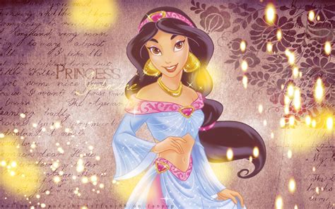 Princess Jasmine Princess Jasmine Wallpaper 18602601 Fanpop